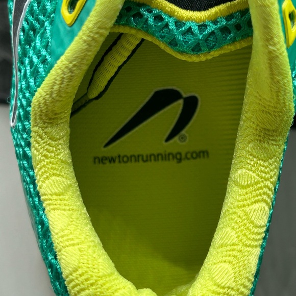 NEW MSRP $111.00 NEWTON Women's Fate II Running Shoes - Picture 6 of 9